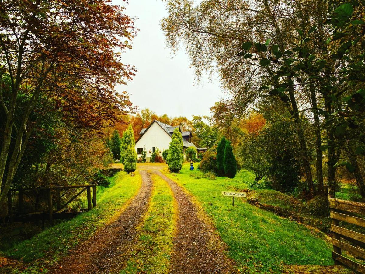 Tarmachan - West Highland Getaway